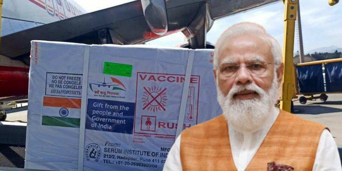 देश में रिकॉर्ड वैक्सीनेशन के बाद अब ग्लोबल वैक्सीनेशन कैंपेन का नेतृत्व करेंगे PM मोदी