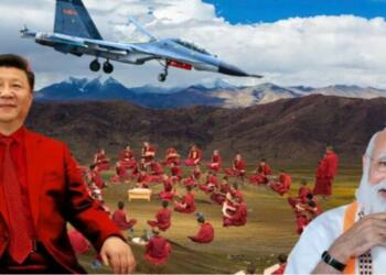 तिब्बत भारत