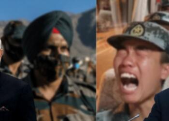 थलसेना और वायुसेना