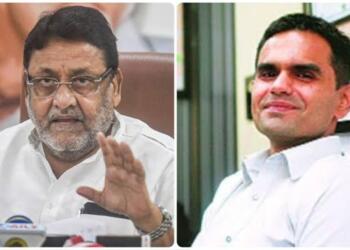 एनसीबी समीर वानखेड़े