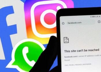 फेसबुक आउटेज