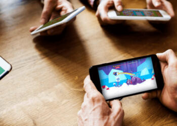 ऑनलाइन गेमिंग