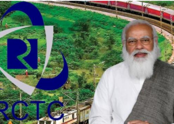 आईआरसीटीसी का विनिवेश