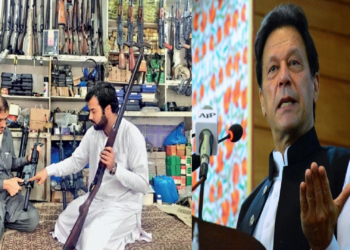 दर्रा आदम, Imran Khan