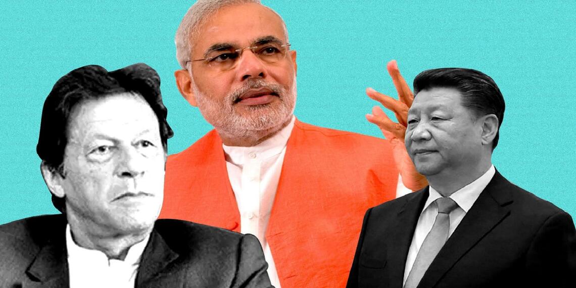 पाकिस्तान चीन सीपेक