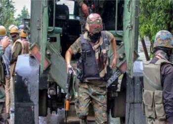 कश्मीर आतंकी