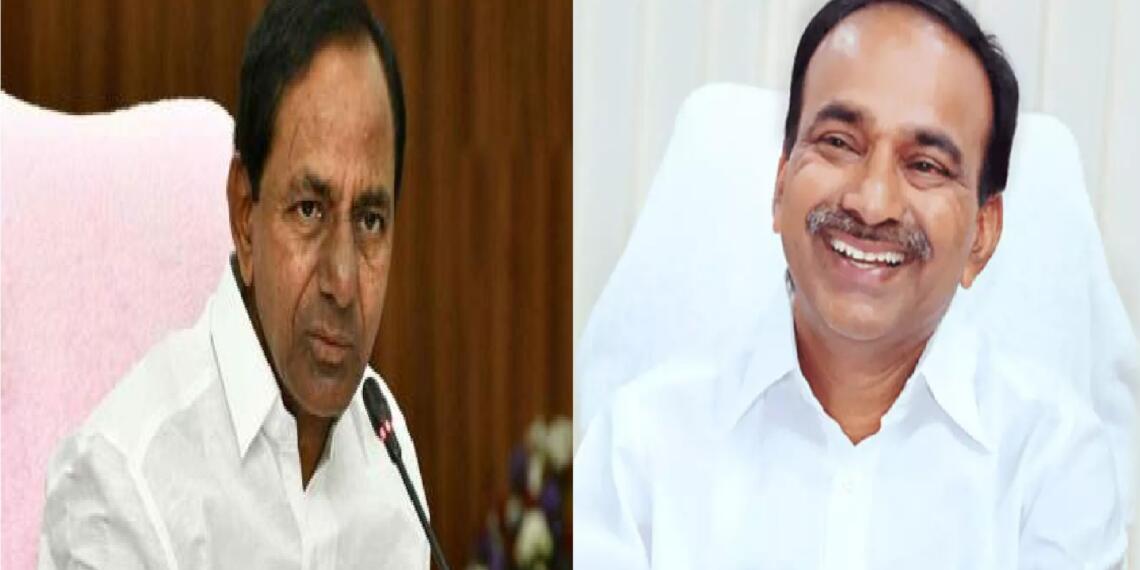 ईटेला राजेंदर भाजपा