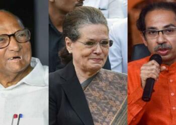 एनसीपी कांग्रेस गठबंधन