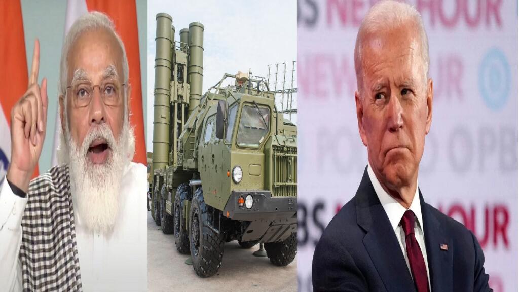 S-400 मिसाइल