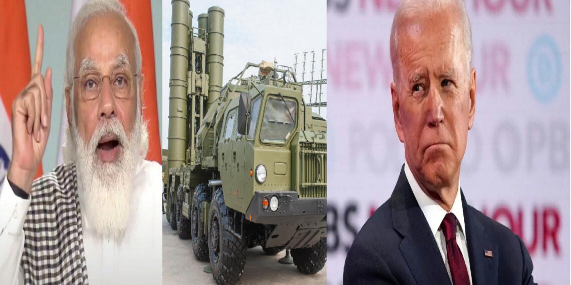 S-400 मिसाइल