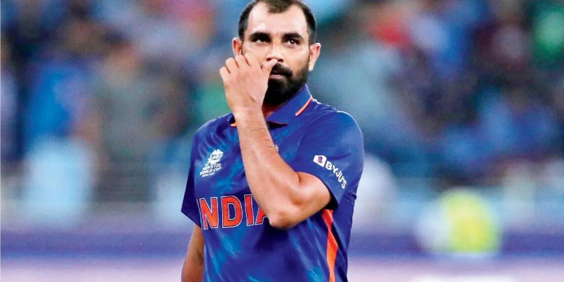 Mohammad Shami