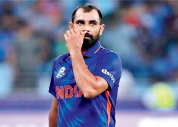 Mohammad Shami