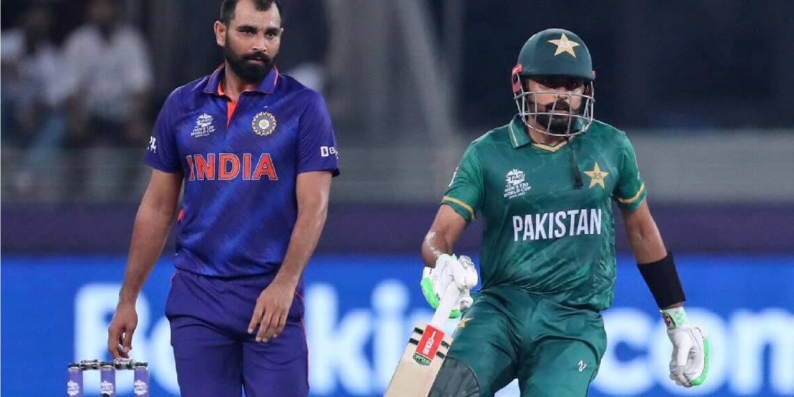 मोहम्मद शमी नैरेटिव