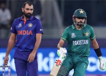 मोहम्मद शमी नैरेटिव