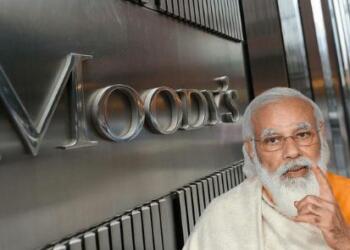 मूडीज रेटिंग भारत