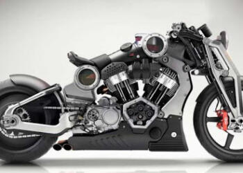 दुनिया की सबसे महंगी बाइक