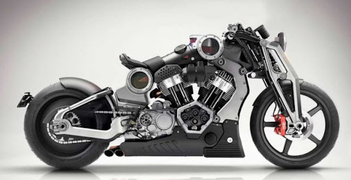 Neiman Marcus Limited Edition Fighter Motorcycle - दुनिया की सबसे महंगी बाइक