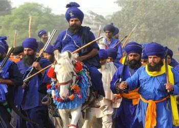 Nihang Sikh (निहंग)