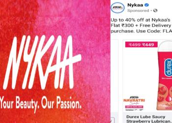 Nykaa navratri