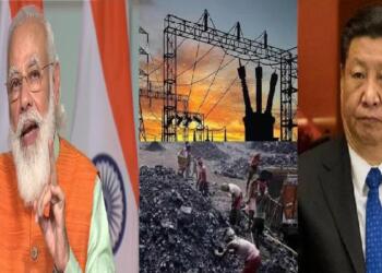 इस्पात और रसायन चीन