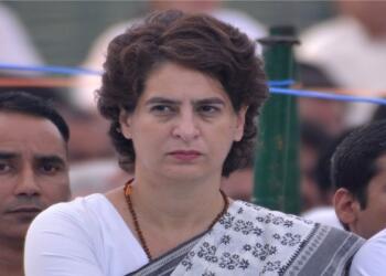 Priyanka Gandhi, Lakhimpur