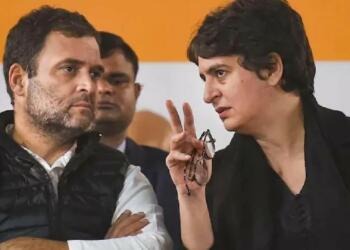 प्रियंका गांधी गिरफ्तार