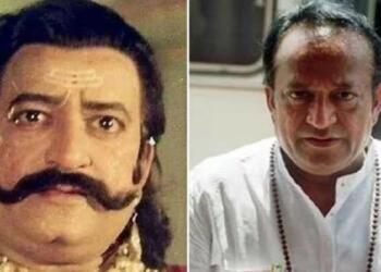 अरविन्द त्रिवेदी रावण