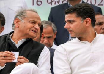 सचिन पायलट मुख्यमंत्री