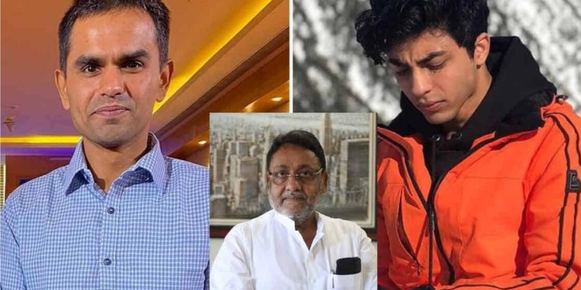 समीर वानखेड़े