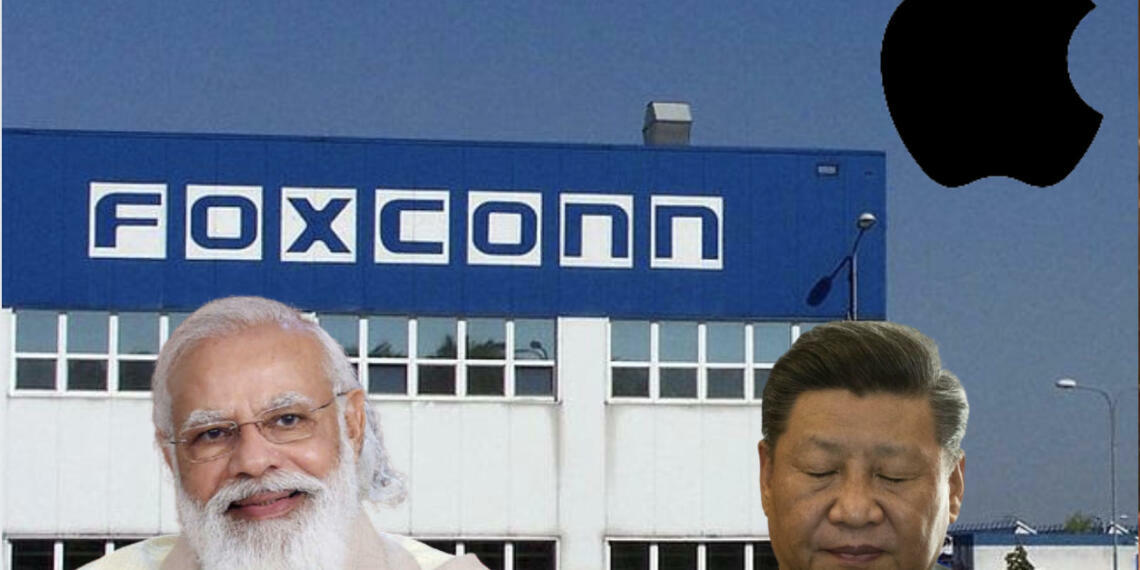 भारत और जापान के साथ मिलकर ऑटोमोबाइल क्रांति लायेंगे Apple और Foxconn