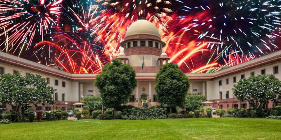 दीपावली वायु प्रदूषण