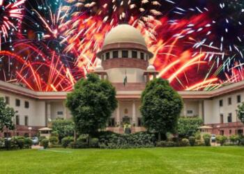 दीपावली वायु प्रदूषण