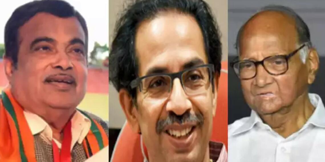 उद्धव को काबू में रखने के लिए शरद पवार खेलते रहते हैं BJP कार्ड!