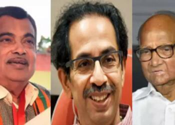 उद्धव को काबू में रखने के लिए शरद पवार खेलते रहते हैं BJP कार्ड!