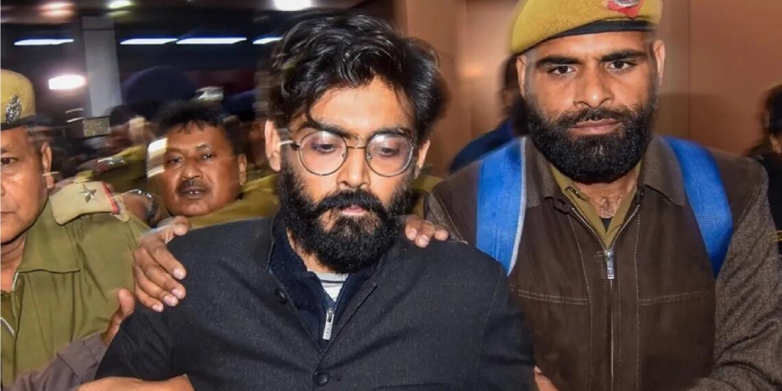 शरजील इमाम जमानत