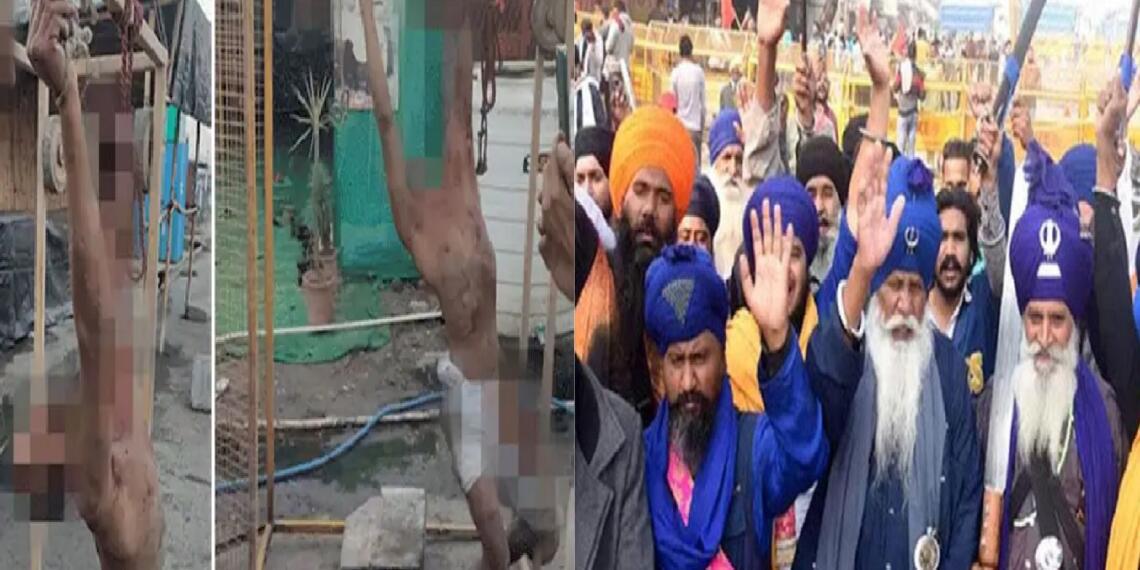 निहंग सिख आंदोलन