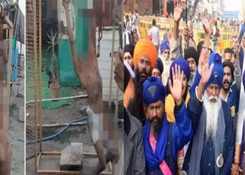 निहंग सिख आंदोलन