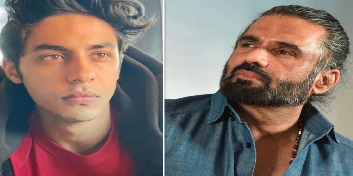 शाहरुख खान का बेटा