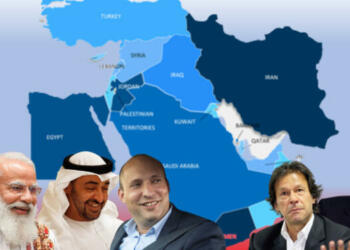 भारत, इज़रायल