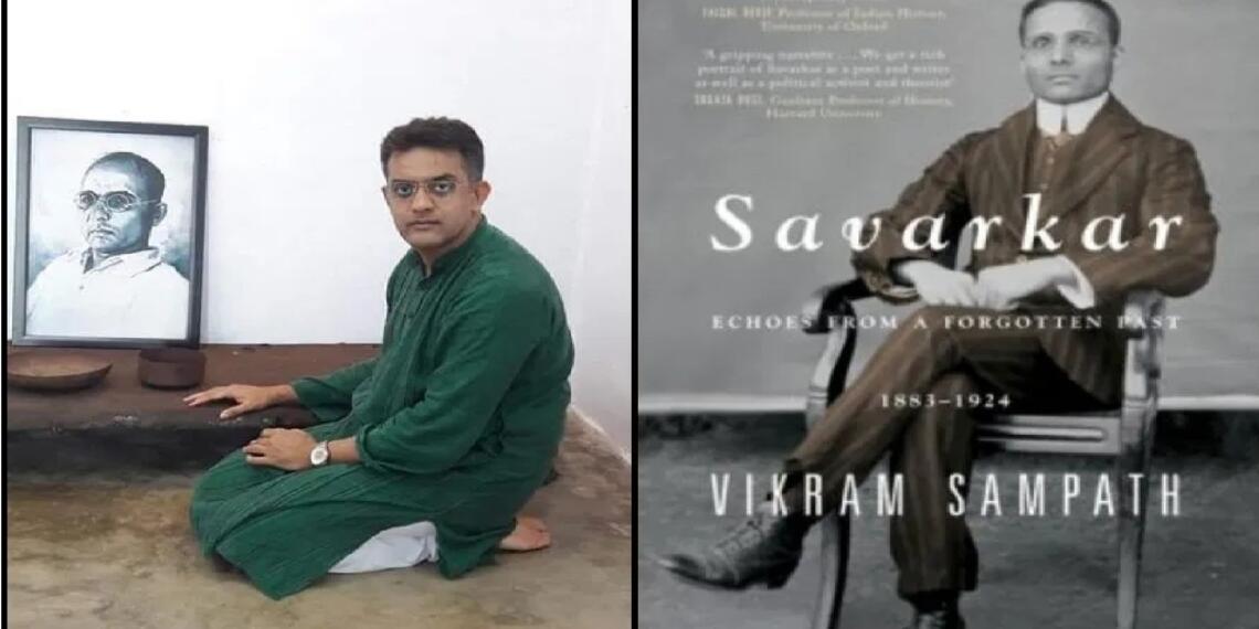 इतिहासकार विक्रम संपत