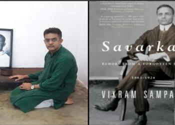 इतिहासकार विक्रम संपत