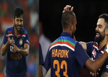 शार्दुल ठाकुर हार्दिक पांड्या