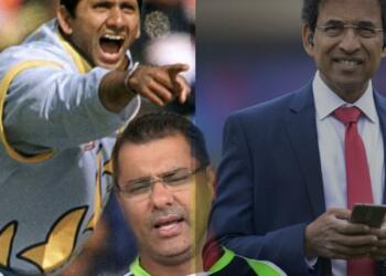 वेंकटेश प्रसाद वकार यूनुस