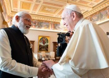 पोप के साथ PM मोदी की मुलाकात के पीछे छिपा है यह संदेश