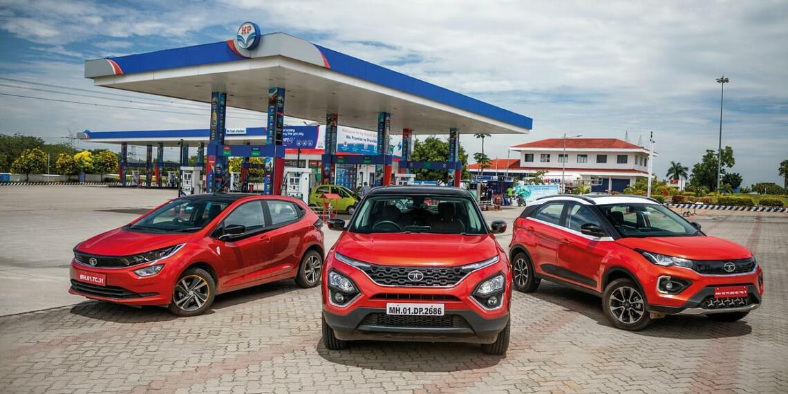 टाटा कार की डिजाइन