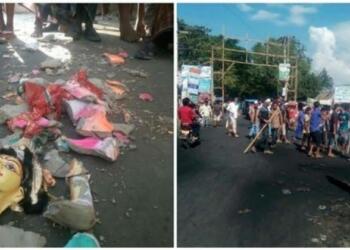 हिन्दुओं ने ‘बंगाली-अस्मिता’ के लिए जान दी, आज उसी अस्मिता में हिन्दुओं का रहना मुश्किल हो गया है!