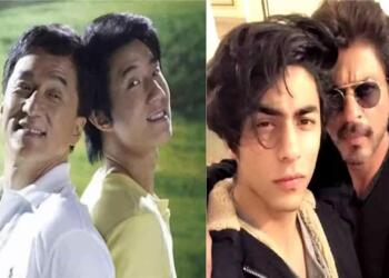 jackie chan, Shahrukh Khan