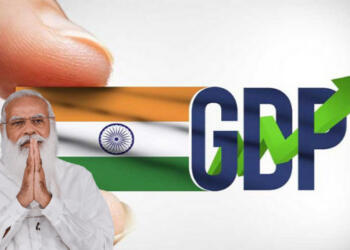 भारतीय अर्थव्यवस्था वृद्धि