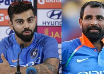 मोहम्मद शमी के खिलाफ काल्पनिक विरोध की निंदा के नाम पर हिन्दू विरोध को बढ़ावा दे रहे विराट कोहली