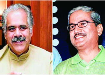 राकेश गंगवाल और राहुल भाटिया